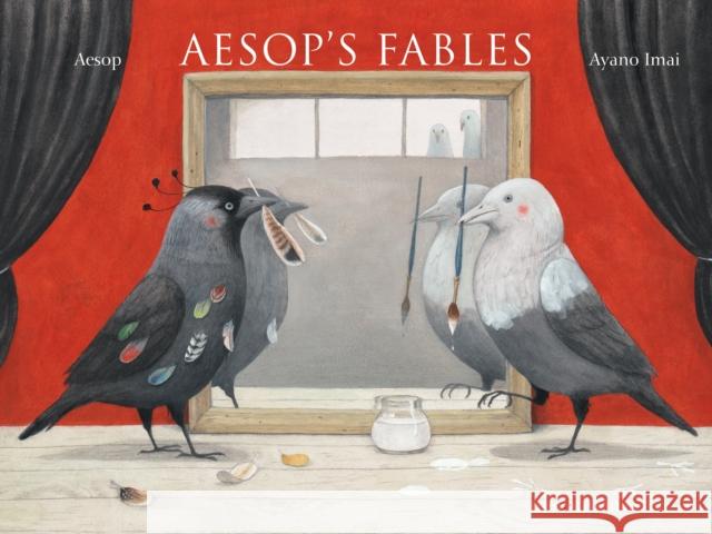 Aesop's Fables Aesop                                    Ayano Imai 9789888240524 Penguin Young Readers Group