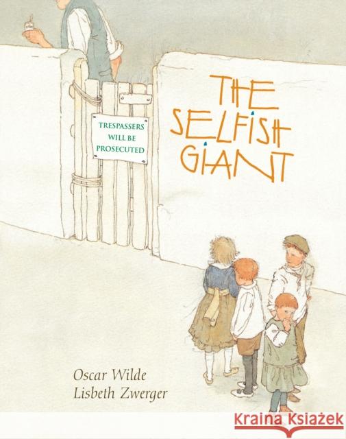 Selfish Giant Wilde, Oscar 9789888240999 Minedition