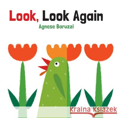 Look, Look Again Agnese Baruzzi 9789888341207