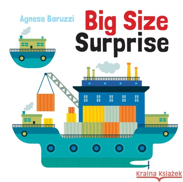 Big Size Surprise Agnese Baruzzi 9789888341504