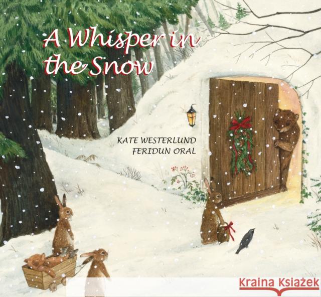 A Whisper in the Snow WESTERLAN  KATE 9789888341528 