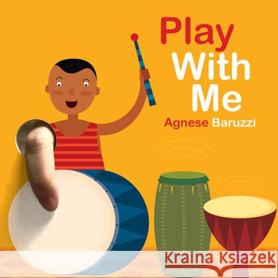 Play with Me Agnese Baruzzi 9789888341719 Minedition