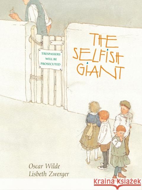 Selfish Giant, The O Wilde 9789888341733 mineditionUS