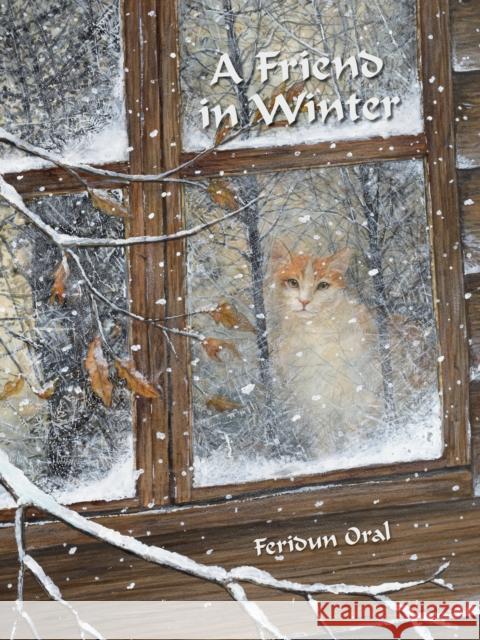 A Friend in Winter Feridun Oral 9789888341870 Minedition