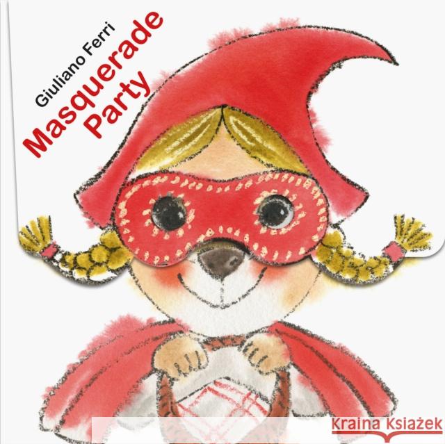 Masquerade Party Giuliano Ferri 9789888342068