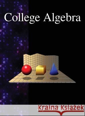 College Algebra Jay Abramson 9789888407439 Samurai Media Limited