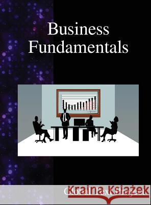 Business Fundamentals Global Text Project 9789888407484