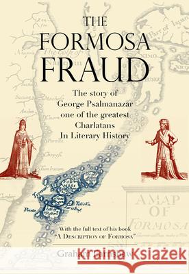 The Formosa Fraud Earnshaw, Graham 9789888422128