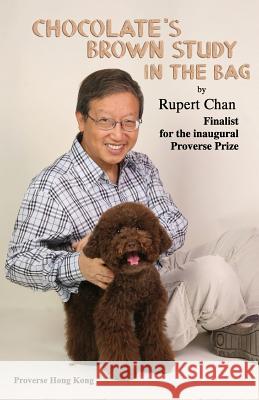 Chocolate's Brown Study in the Bag Rupert Chan 9789888491353