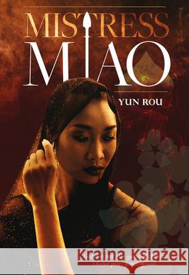 Mistress Miao Yun Rou 9789888552757 Earnshaw Books