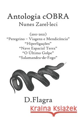 Antologia cOBRA Nunes Zarel-Leci 9789893314760