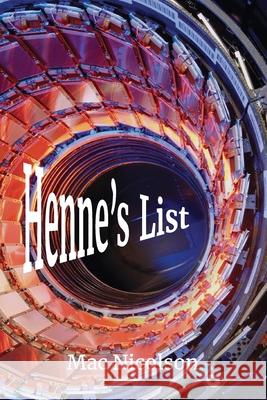 Henne's List Mac Nicolson 9789895328697