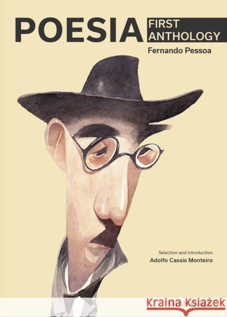 Poesia: First Anthology Fernando Pessoa 9789895342228 Shantarin