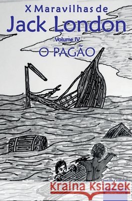 O Pagão London, Jack 9789895472116 Contraatircse