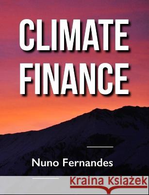 Climate Finance Nuno Fernandes   9789899885431