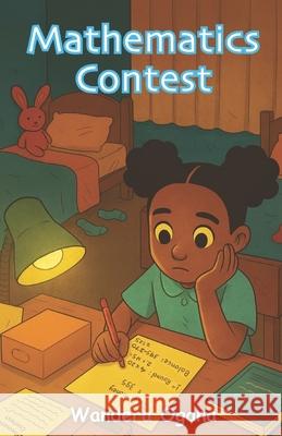 Mathematics Contest Wandera Ogana 9789914356496 Arikana Publishing