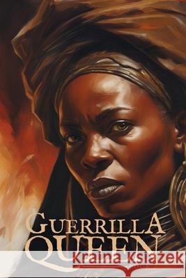 Guerrilla Queen Wilfred Njeru 9789914379839 Arikana Publishing.