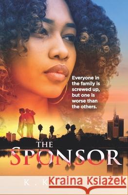 The Sponsor Kariuki Kimuyu 9789914404180