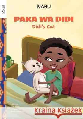 Didi's Cat Peter Ndiwa Bruno Iradukunda 9789914717051