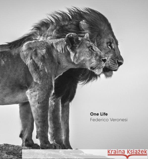 One Life Federico Veronesi 9789914986303 Federico Veronesi Photography Ltd