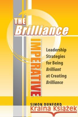 The Brilliance Imperative Simon Dunford 9789916404515 Dumond Learning Ou