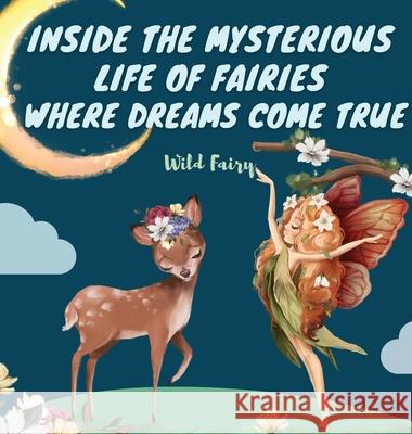 Inside the Mysterious Life of Fairies - Where Dreams Come True: 4 Books in 1 Wild Fairy 9789916637975 Swan Charm Publishing