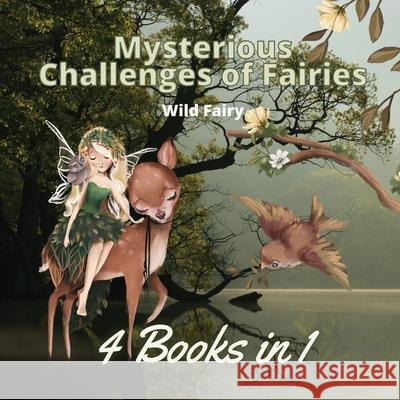 Mysterious Challenges of Fairies: 4 Books in 1 Wild Fairy 9789916644515 Luule Luik