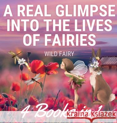 A Real Glimpse Into the Lives of Fairies: 4 Books in 1 Wild Fairy 9789916654071 Luule Luik