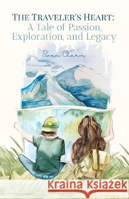 The Traveler's Heart: A Tale of Passion, Exploration, and Legacy Swan Charm   9789916724309 Book Fairy Publishing