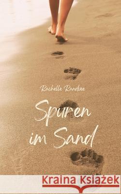 Spuren im Sand Rachelle Randvee 9789916748978 Book Fairy Publishing