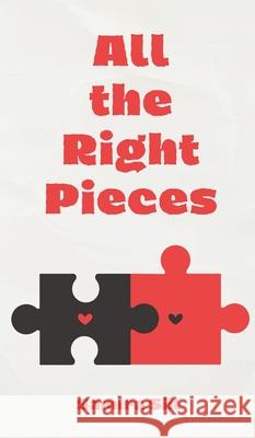 All the Right Pieces Samira Siil 9789916759622 Book Fairy Publishing