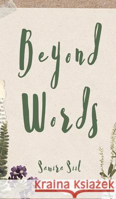 Beyond Words Samira Siil 9789916759981 Book Fairy Publishing