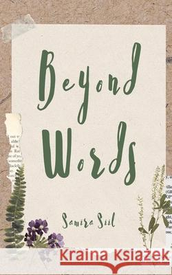 Beyond Words Samira Siil 9789916759998 Book Fairy Publishing