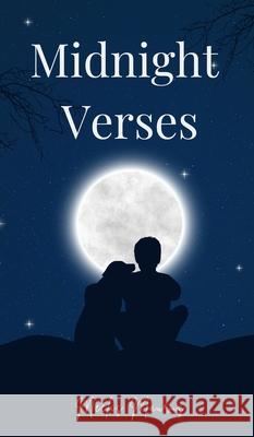 Midnight Verses Meelis Maurus 9789916763285