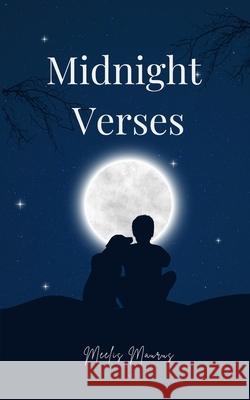 Midnight Verses Meelis Maurus 9789916763292 Book Fairy Publishing