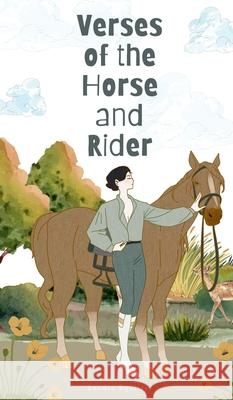 Verses of the Horse and Rider Sandra Squirrel 9789916763322