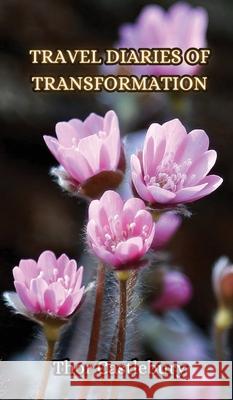 Travel Diaries of Transformation Thor Castlebury 9789916855072 Creative Arts Management Ou