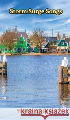 Storm Surge Songs Thor Castleburry 9789916858240 Creative Arts Management Ou