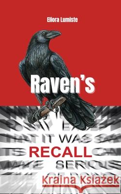 Raven's Recall Eliora Lumiste 9789916865040 Swan Charm Publishing