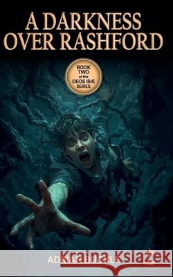 A Darkness Over Rashford Buckle 9789918014866