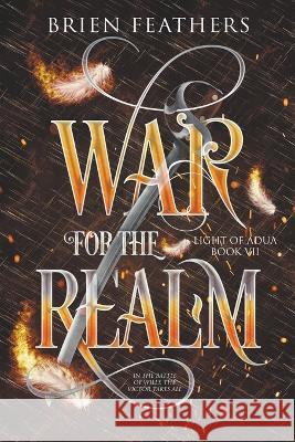 War for the Realm Brien Feathers   9789919985493 Brien Feathers