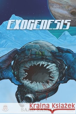 Exogenesis Saad Zanifi 9789920403122