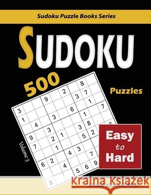Sudoku: 500 Easy to Hard Khalid Alzamili 9789922636283