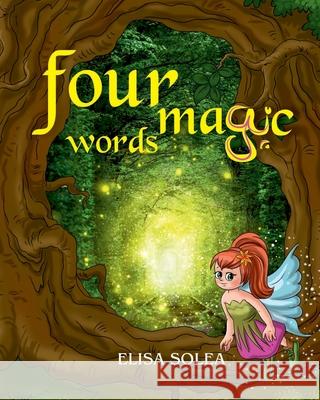 four magic words Elisa Solea 9789925767816