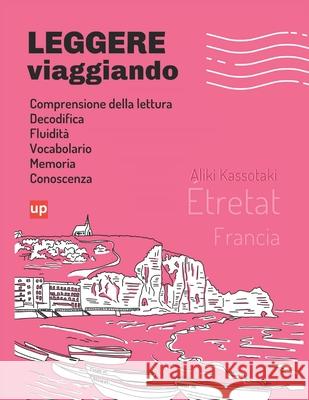 LEGGERE viaggiando ?tretat Aliki Kassotaki 9789925804320 Cipro 2023