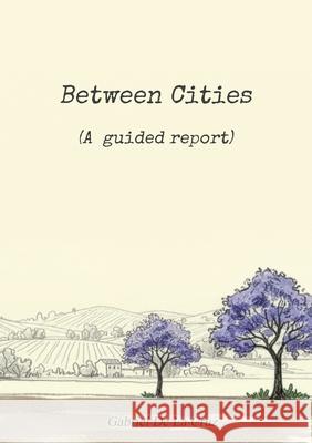 Between Cities: (A guided report) Gabriel d 9789925826346