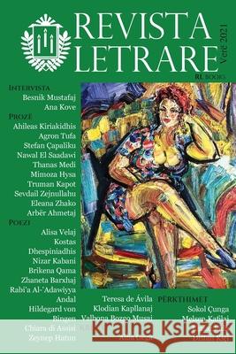 Revista letrare: Verë 2021 Ornela Musabelliu, Arbër Ahmetaj, Dritan Kiçi 9789928324177 Rl Books