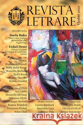 Revista Letrare: Vjeshtë 2021 Kiçi, Dritan 9789928324214 Rl Books