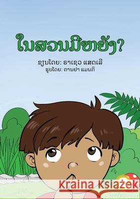 In The Garden (Lao edition) / ໃນສວນມີຫຍັງ? Sadler, Rachelle 9789932090341