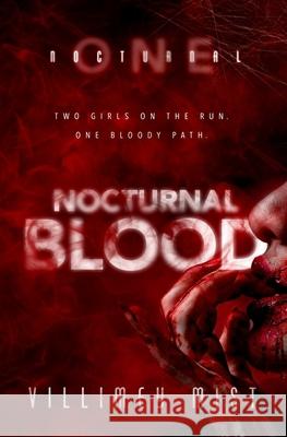 Nocturnal Blood Villimey Mist 9789935244147